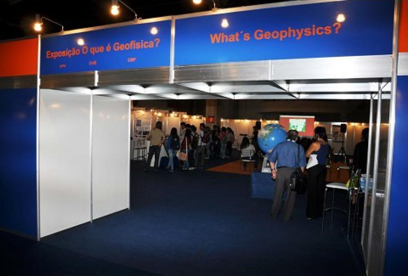 Exposição SBGf